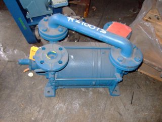 Carbon Steel Pump-Vacuum