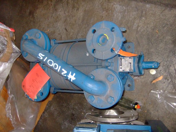  Carbon Steel  Pump-Vacuum 170 m3/h (100.1 CFM) For Sale - IPP# 210015