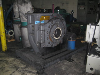 Carbon Steel NETZSCH-CODUX CSF 170 HD Classifier