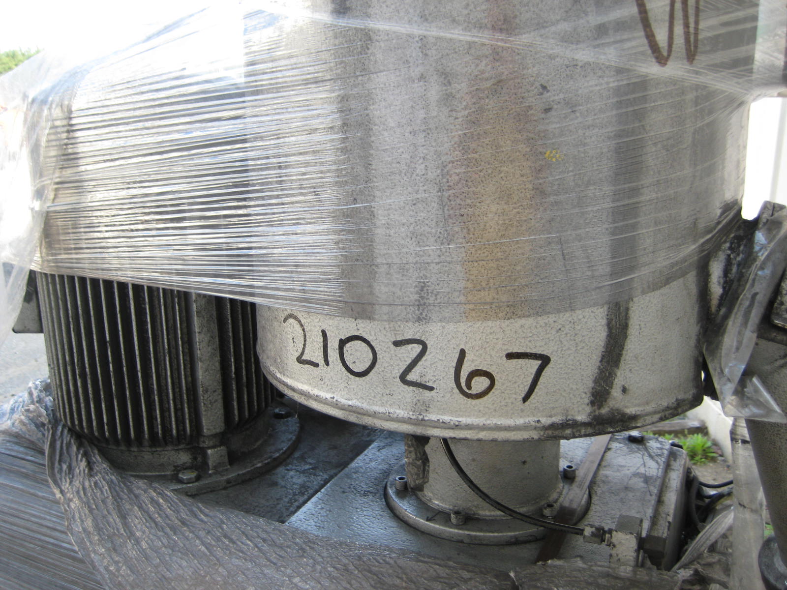  Stainless Steel Other  Mixer-Intensive 40 L (10.6 gallons) For Sale - IPP# 210267