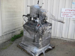 Stainless Steel Other Mixer-Intensive