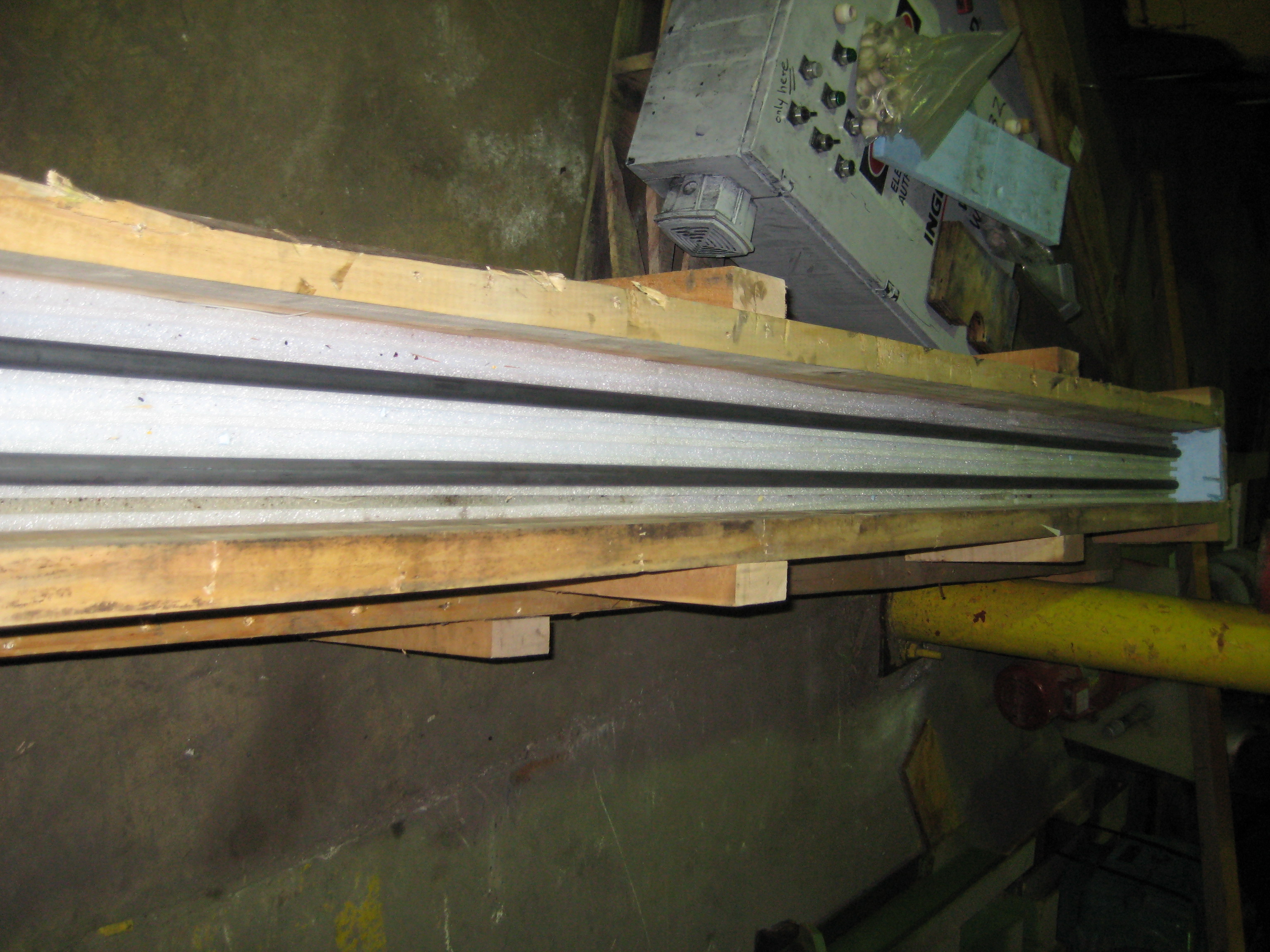 Unused Shell and Tube Heat Exchanger   For Sale - IPP# 210227