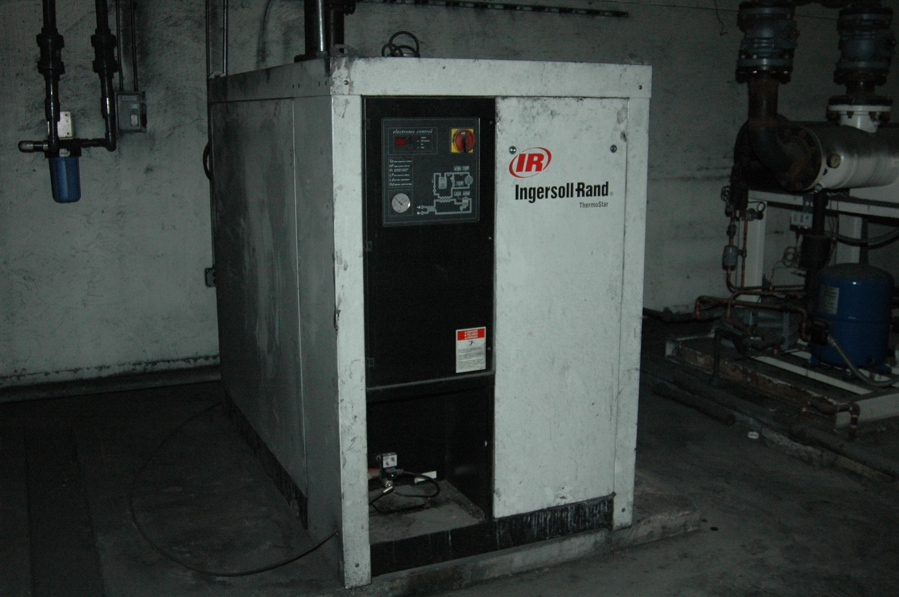 Dryer-Air - IPP# 210341