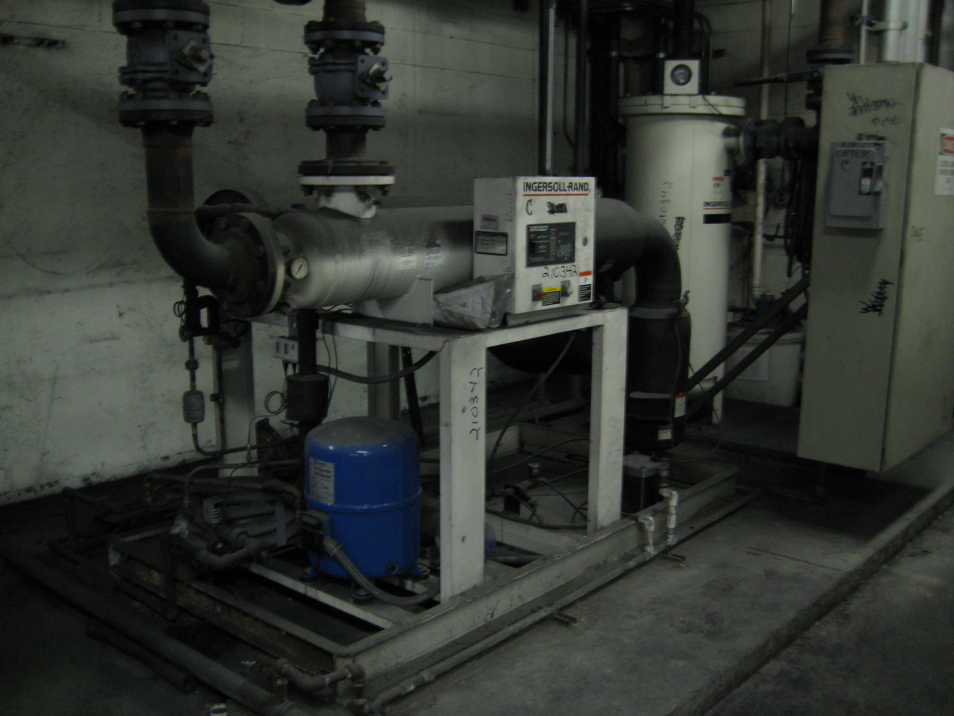   Dryer-Air   For Sale - IPP# 210342