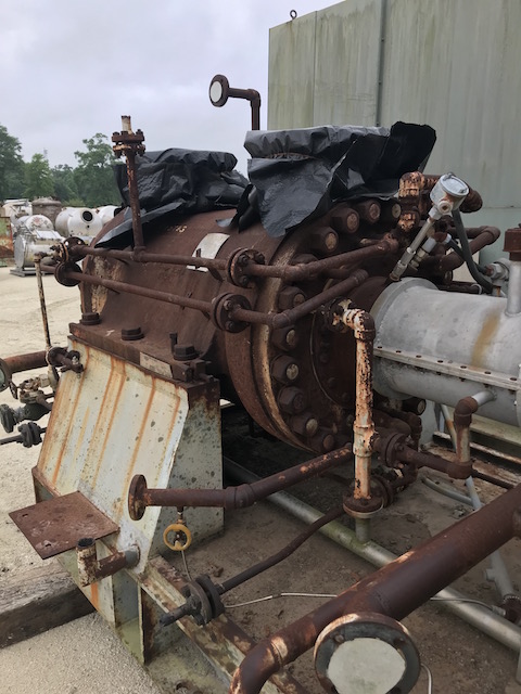  Centrifugal Compressor 7,450 m3/h (4,400 CFM)  For Sale - IPP# 210368