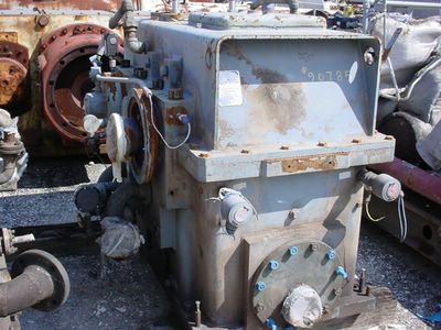   Gear Reducer 18,450 kW (24,750 HP) Carbon Steel For Sale - IPP# 210370
