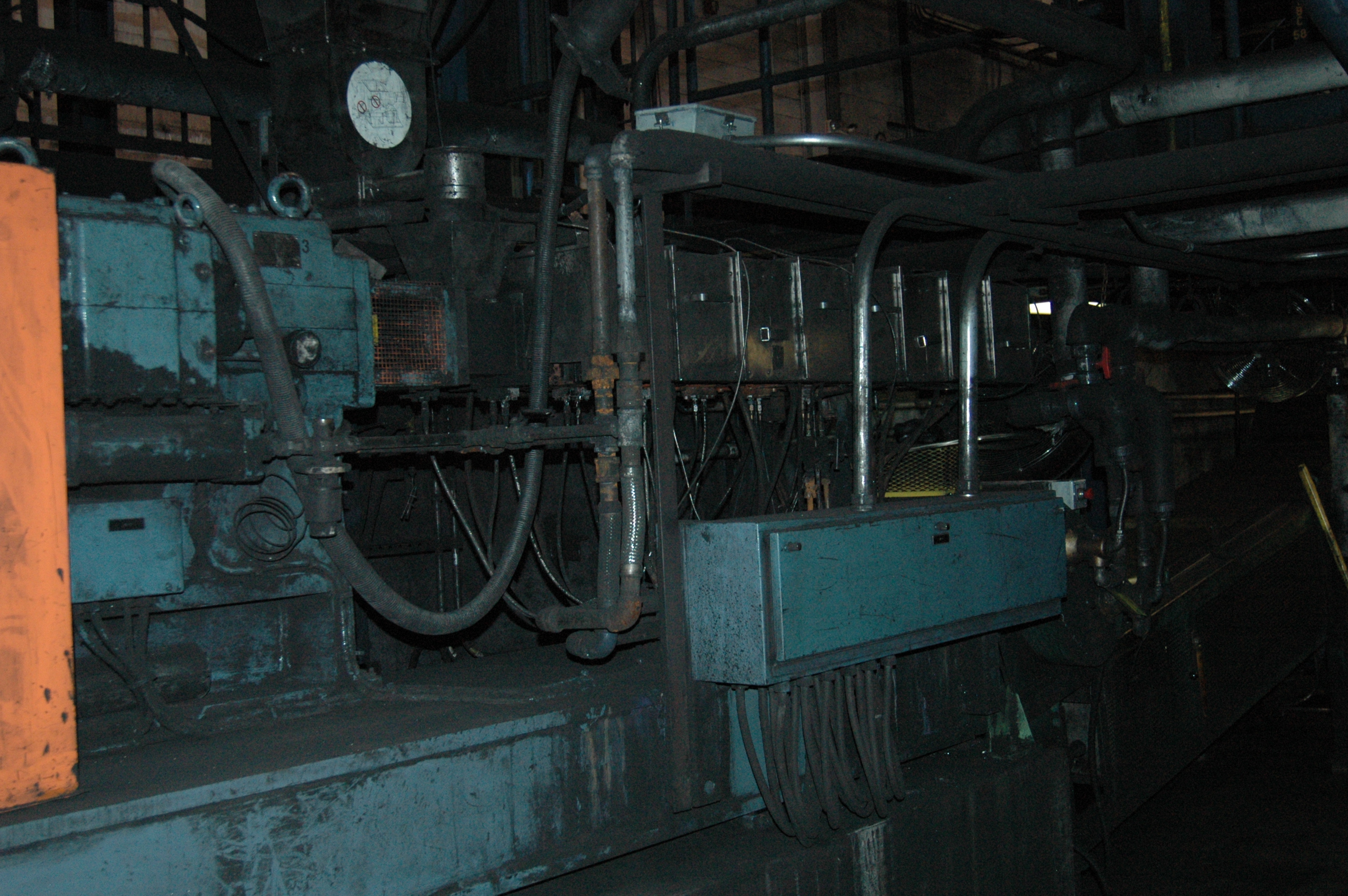 Werner & Pfleiderer ZSK58 F96 Extruder - IPP# 210304