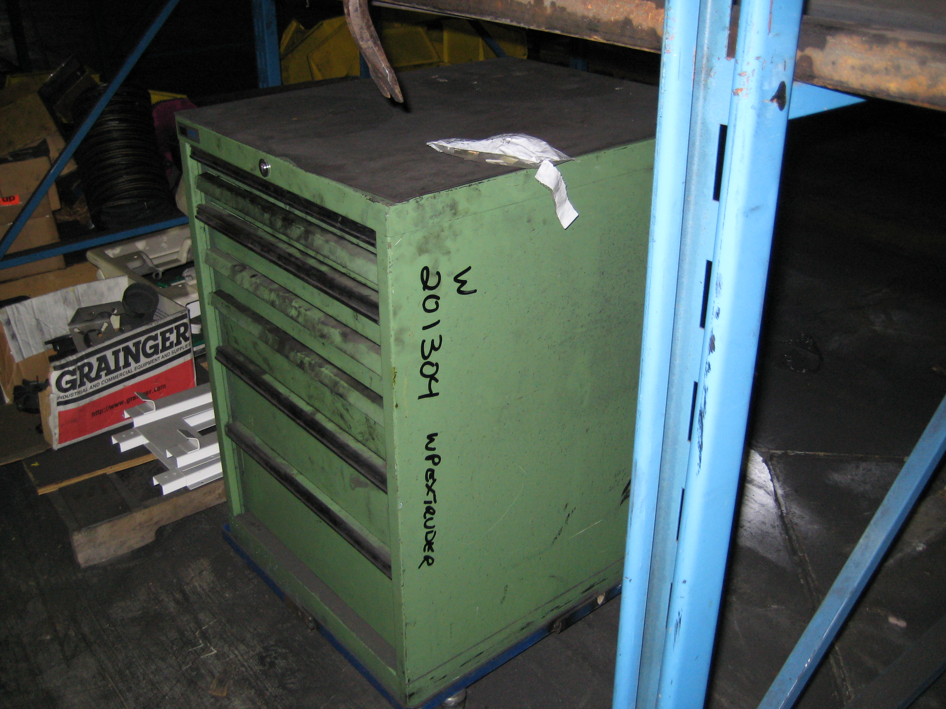 Werner & Pfleiderer ZSK58 F96 Extruder - IPP# 210304