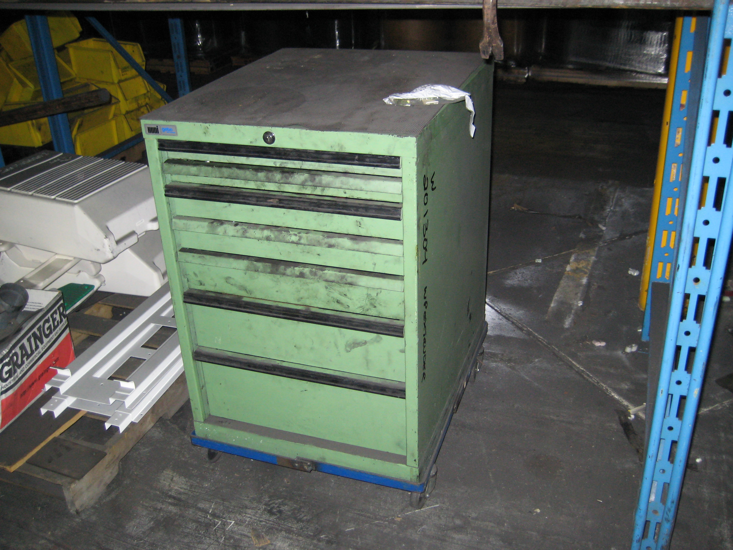 Werner & Pfleiderer ZSK58 F96 Extruder - IPP# 210304