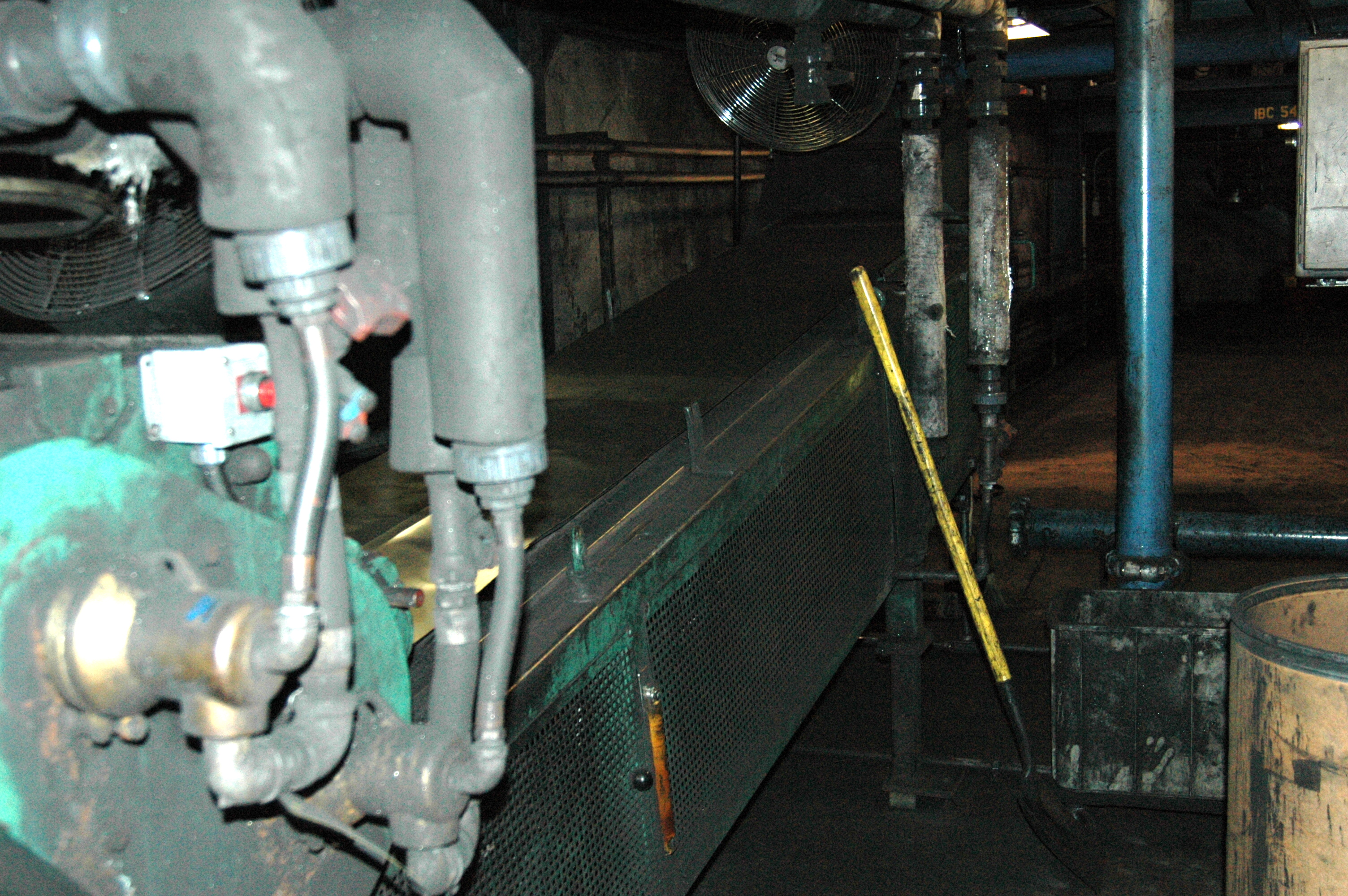 Stainless Steel 304 Dryer-Flaker Drum and Belt - IPP# 210305