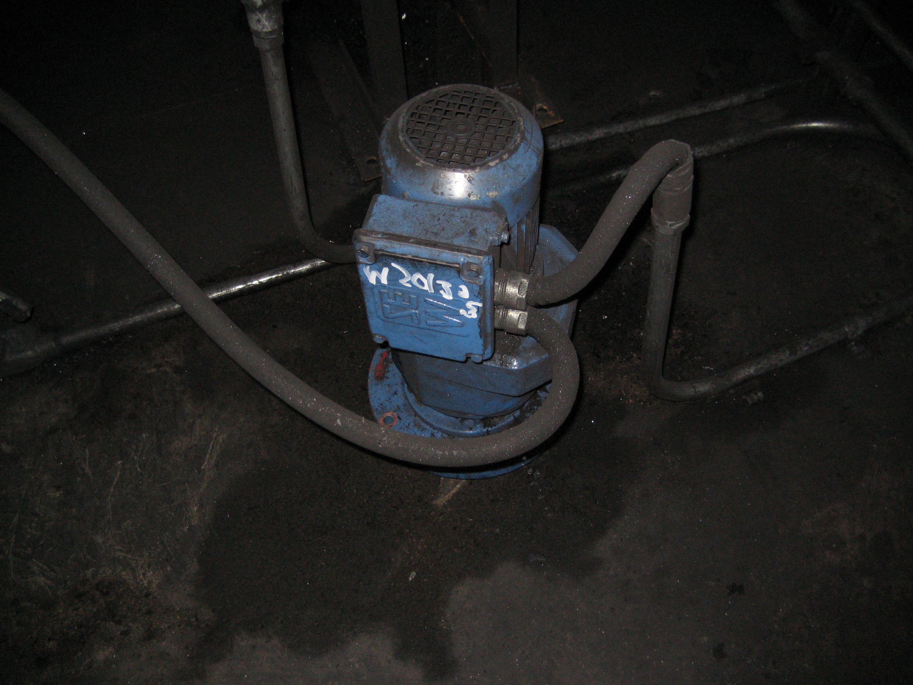 Stainless Steel 304 Dryer-Flaker Drum and Belt - IPP# 210305