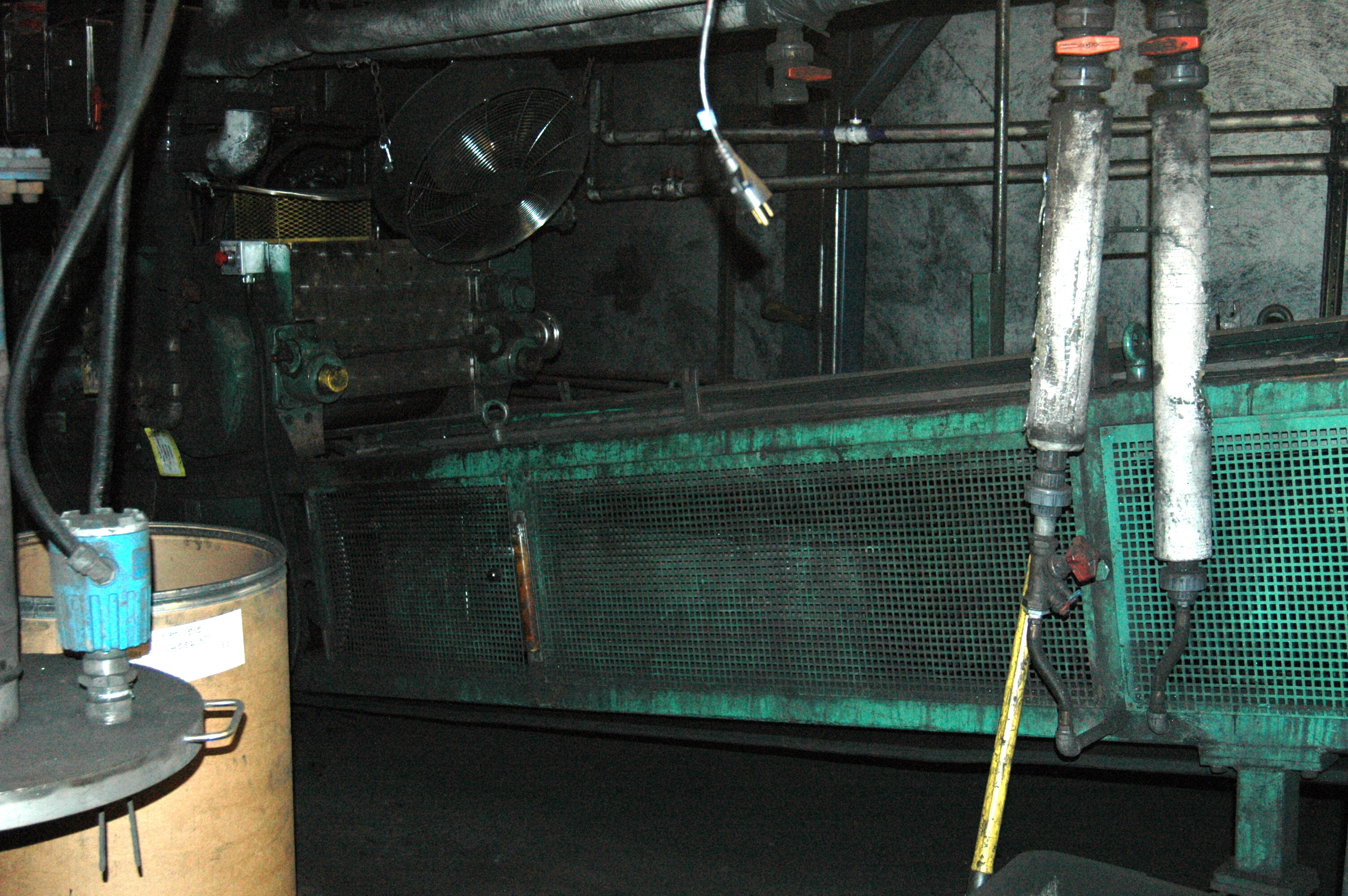 Stainless Steel 304 Dryer-Flaker Drum and Belt - IPP# 210305