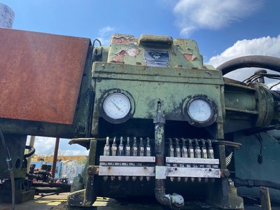   Extruder 83 mm (3.3 in)  For Sale - IPP# 210323