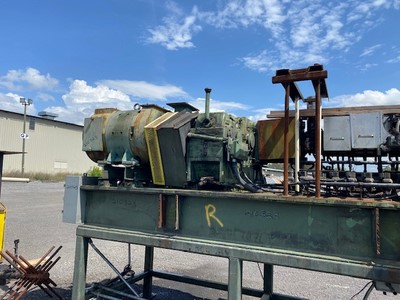   Extruder 83 mm (3.3 in)  For Sale - IPP# 210323