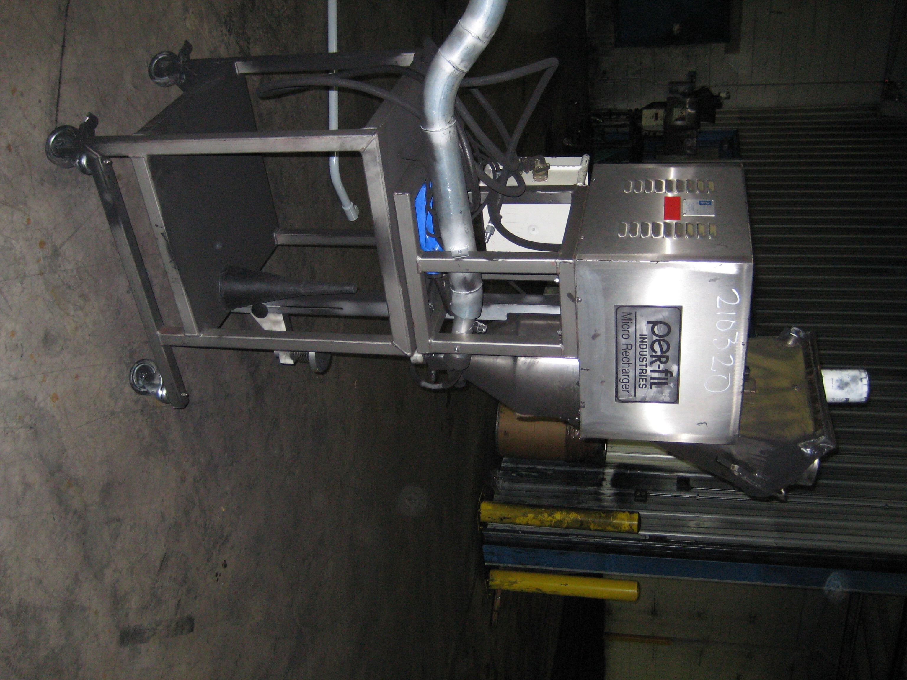   Screw Feeder  For Sale - IPP# 210320