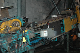Stainless Steel 304 Dryer-Flaker Drum and Belt