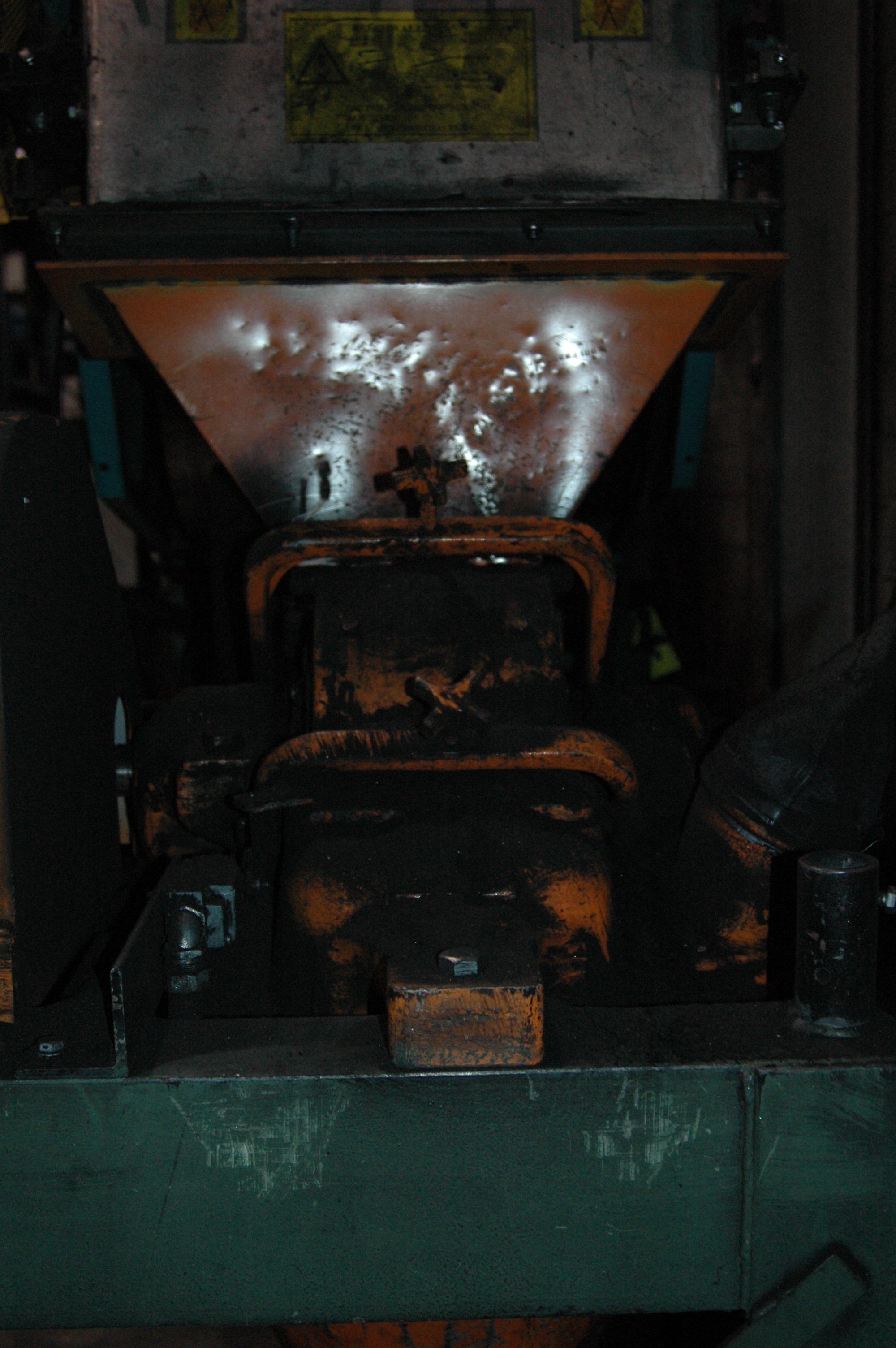  Carbon Steel Hammer Pulverizer 11.2 kW (15 HP) For Sale - IPP# 210325