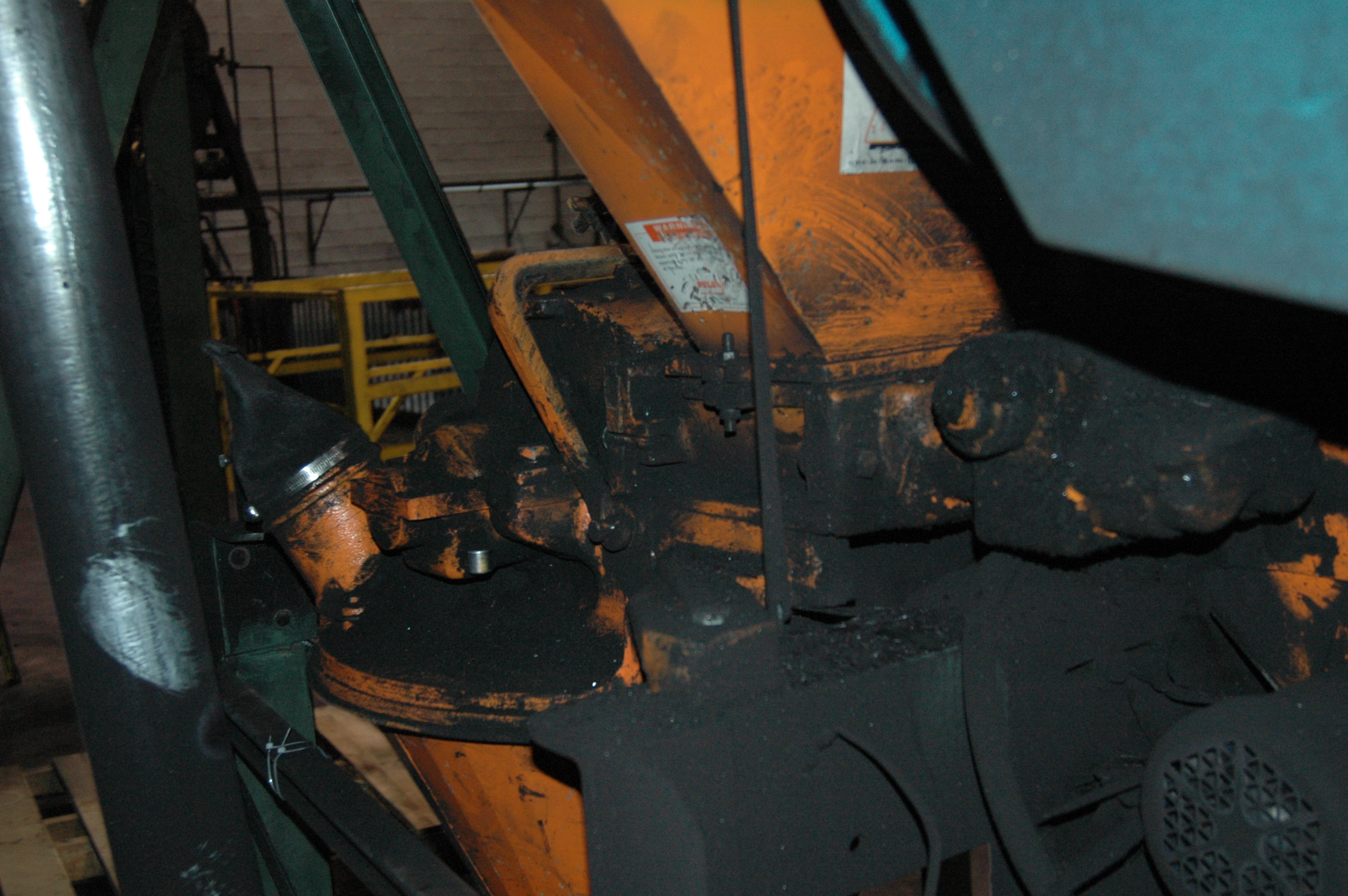  Carbon Steel Hammer Pulverizer 11.2 kW (15 HP) For Sale - IPP# 210325