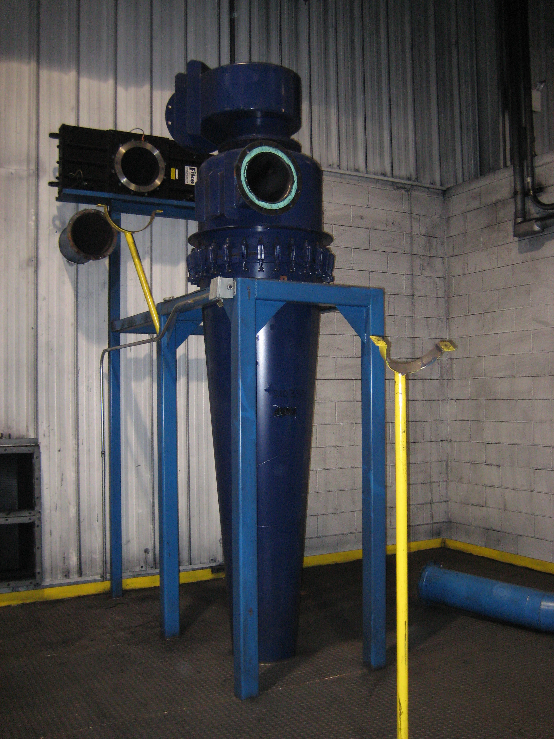 Carbon Steel Classifier - IPP# 210333
