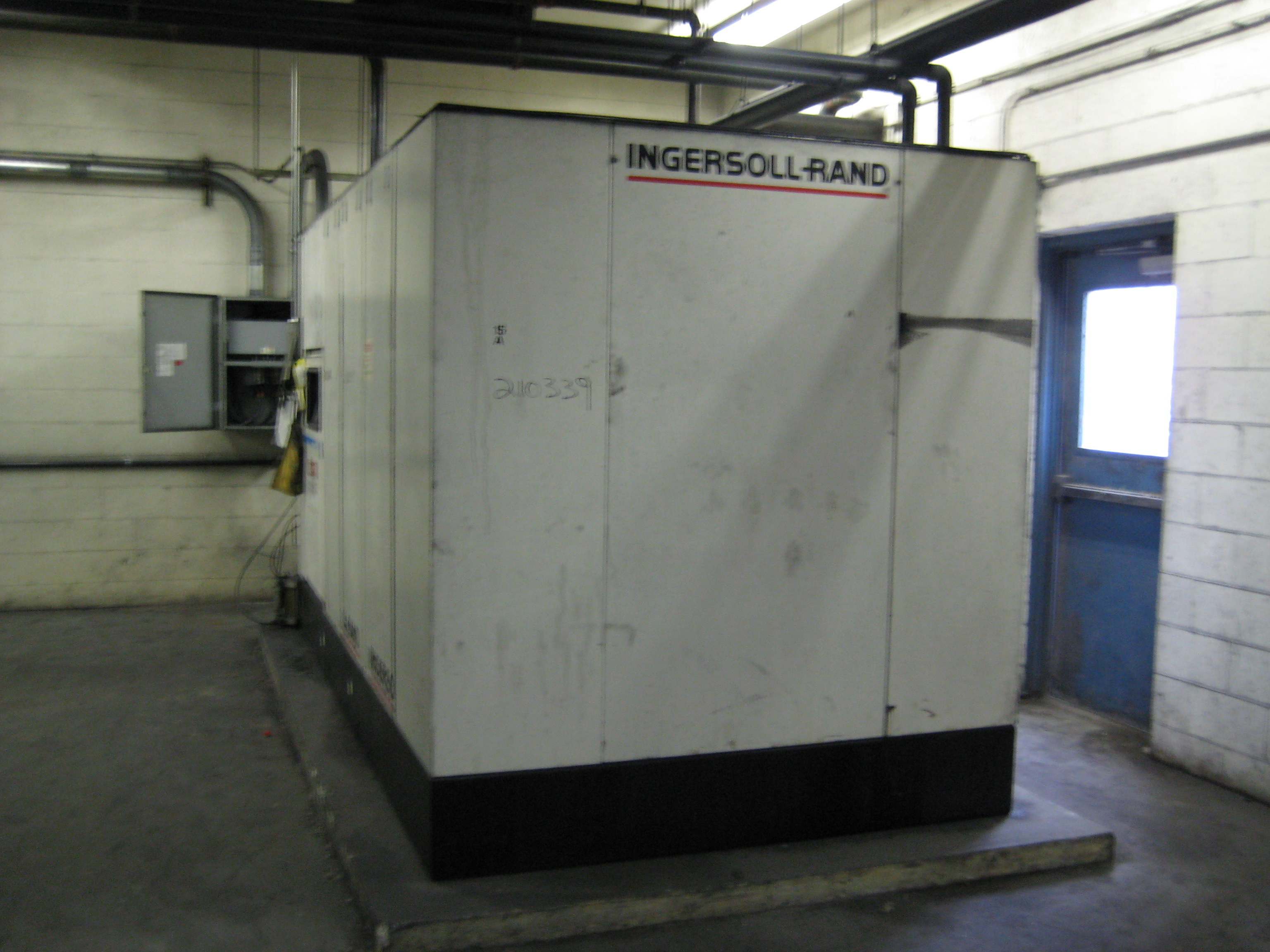 Rotary Compressor - IPP# 210338