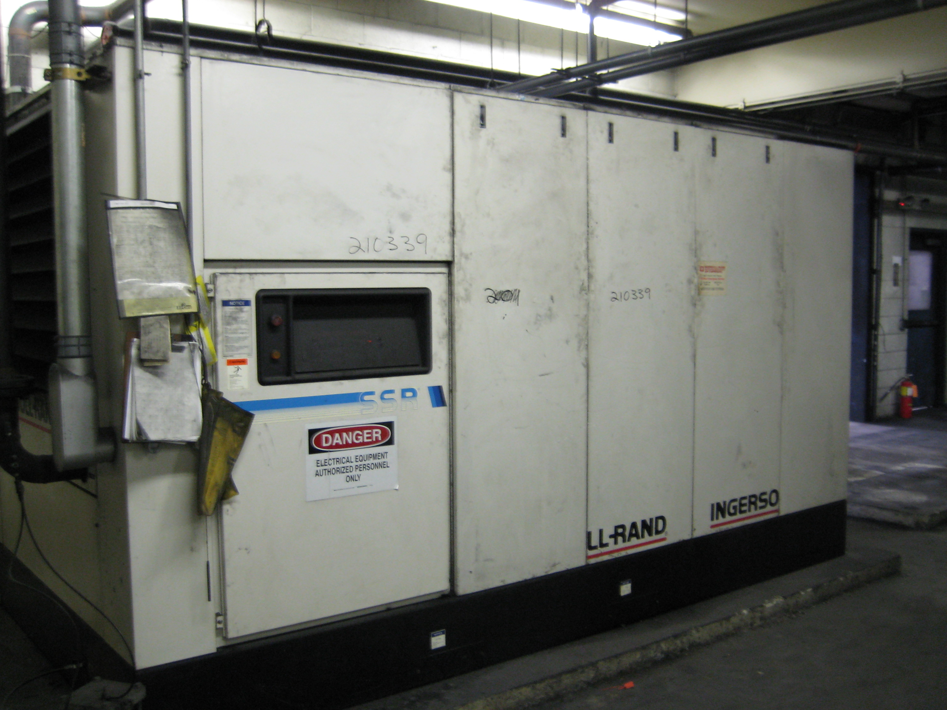 Rotary Compressor - IPP# 210339