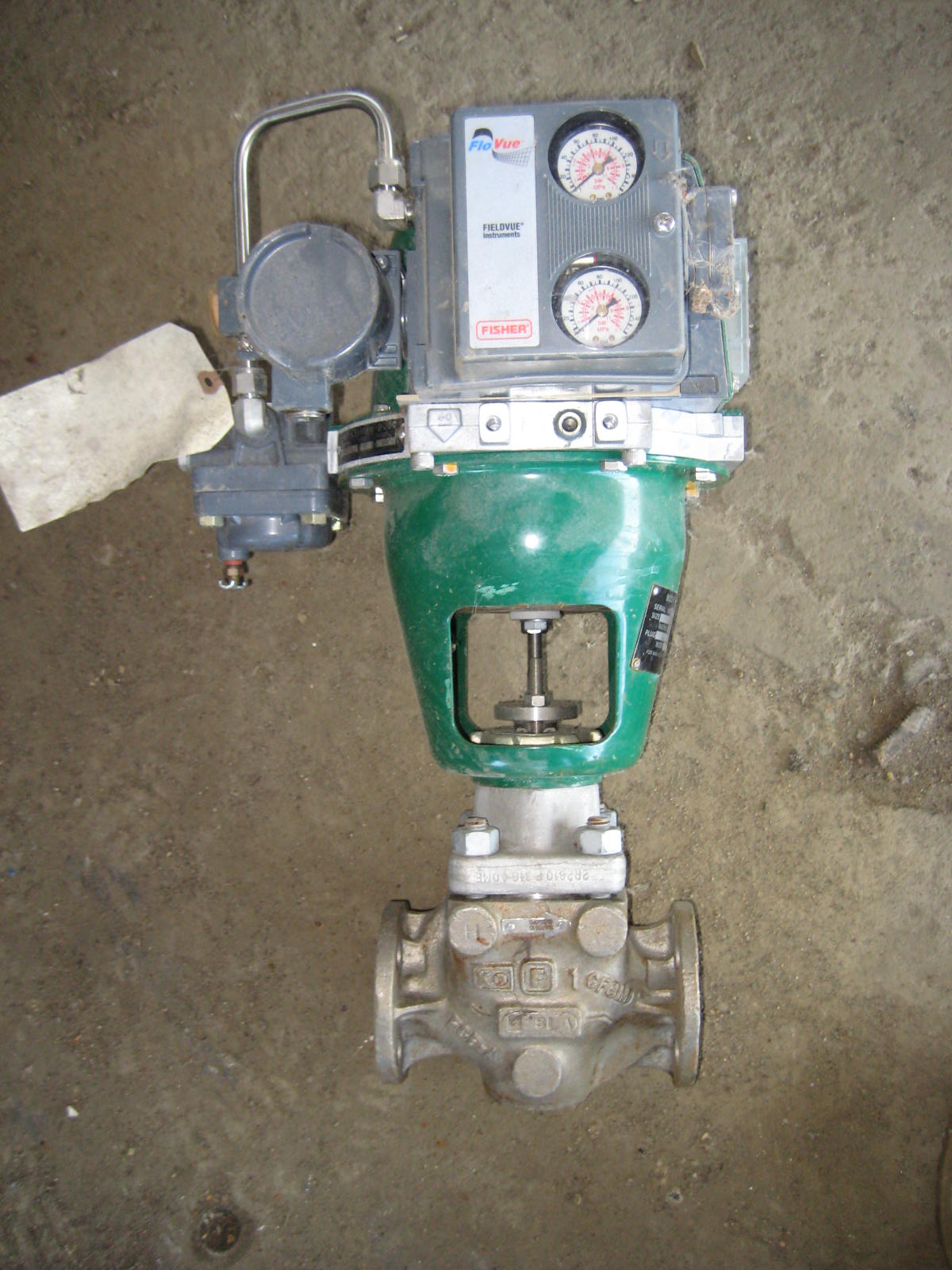 Unused Stainless Steel 316 Miscellaneous Valve 25.4 mm (1 in) For Sale - IPP# 210479