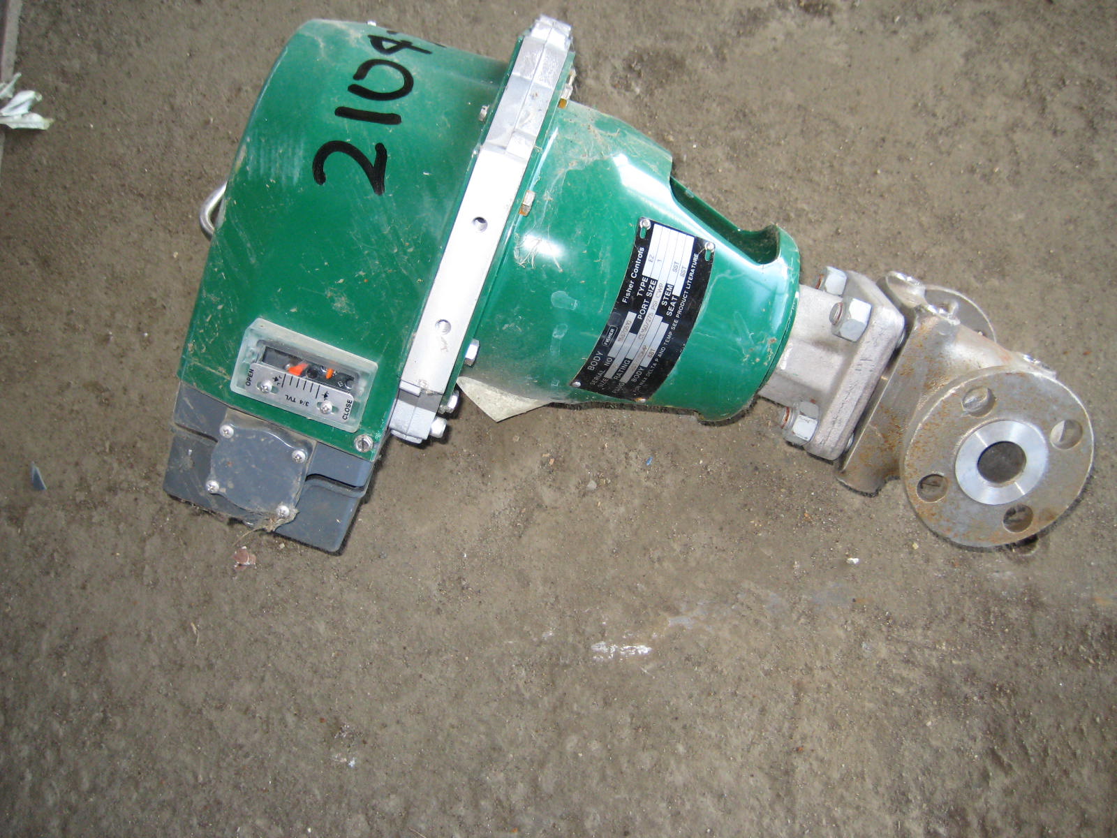 Unused Stainless Steel 316 Miscellaneous Valve 25.4 mm (1 in) For Sale - IPP# 210479