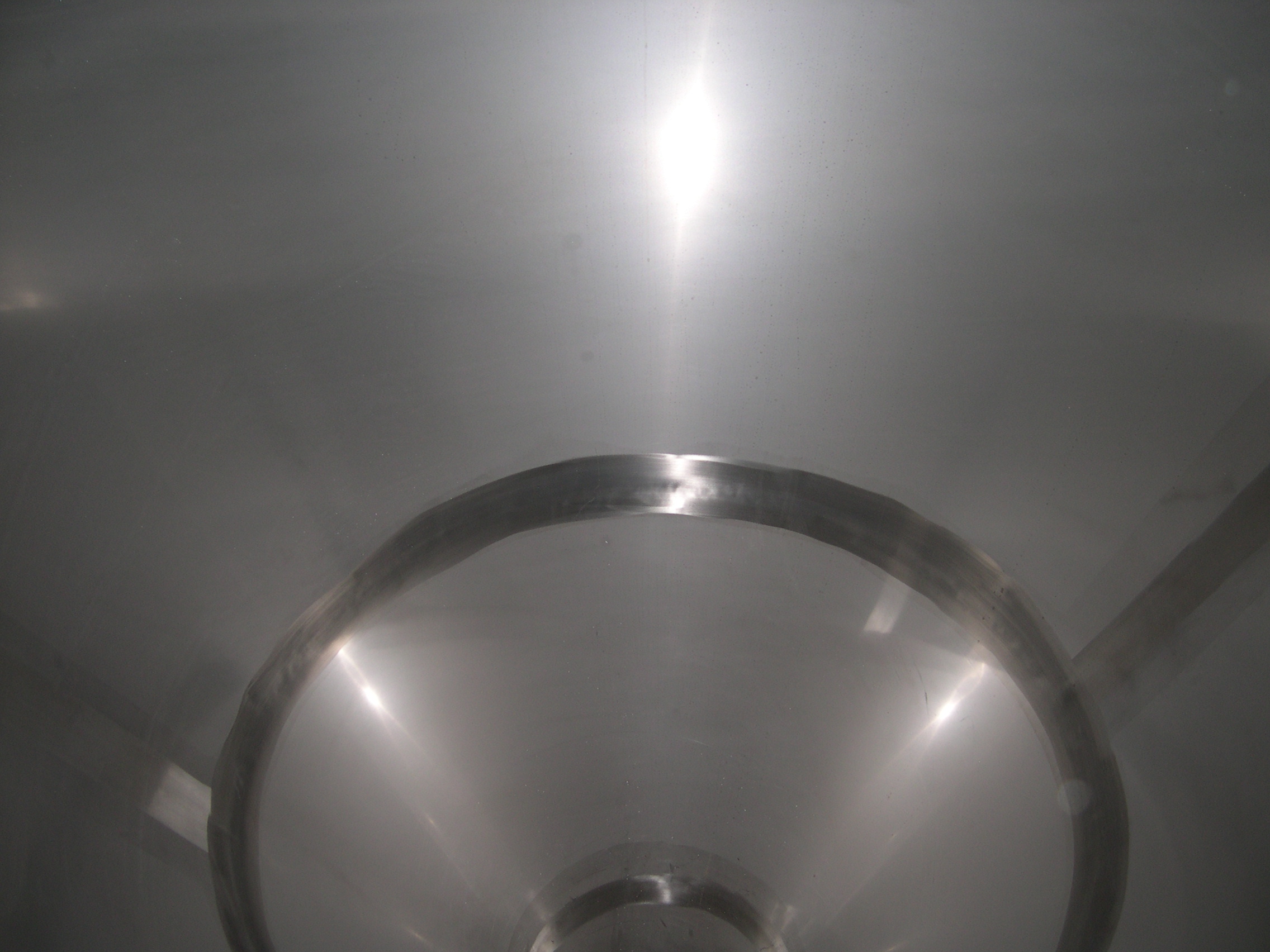 Stainless Steel 316 Batch-Type Agitated Reactor - IPP# 210499