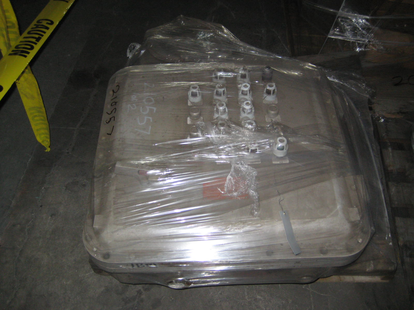 Adelet  Centrifuge-Misc. & Hydraulic - IPP# 210557