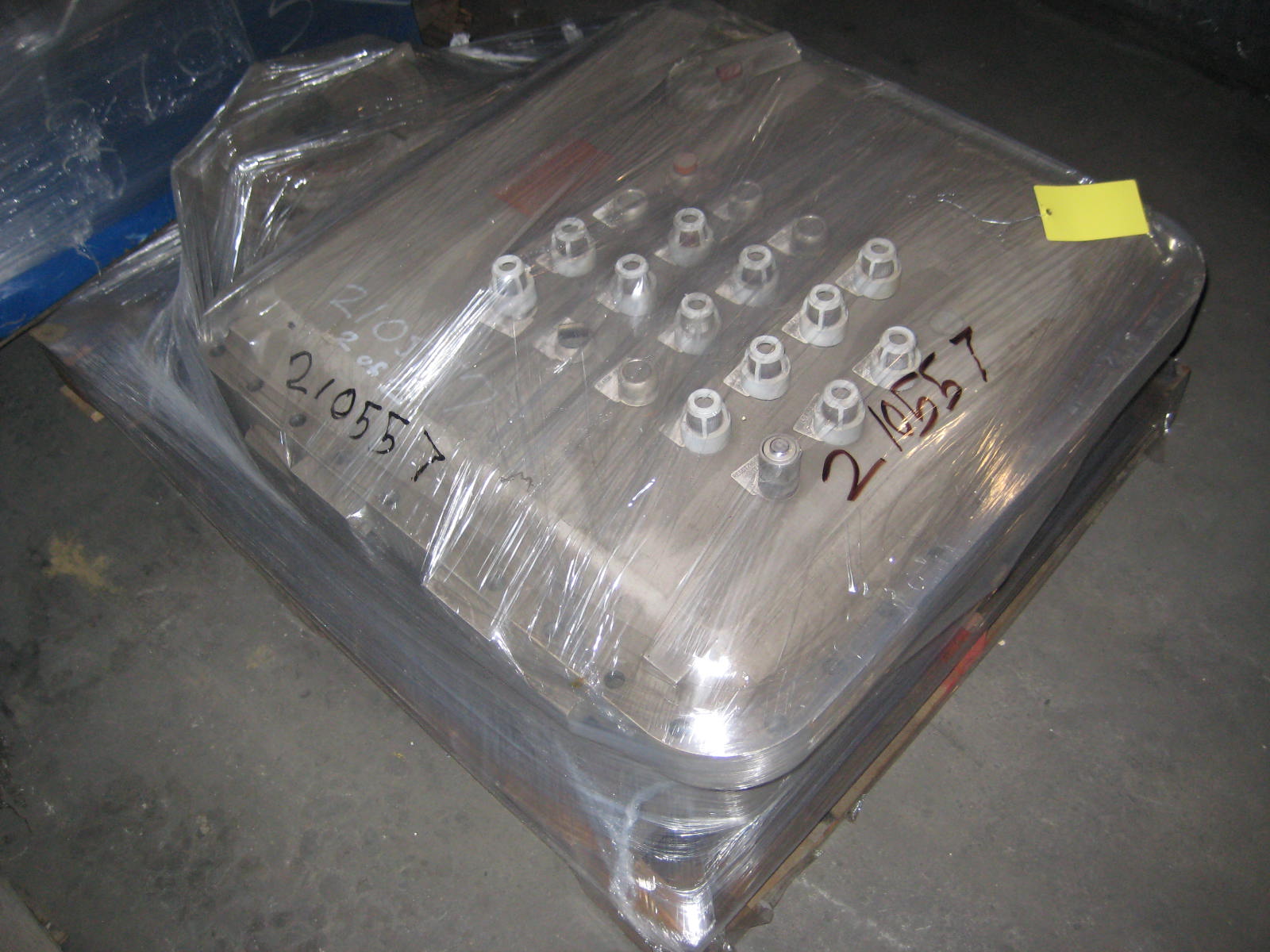 Adelet  Centrifuge-Misc. & Hydraulic - IPP# 210557