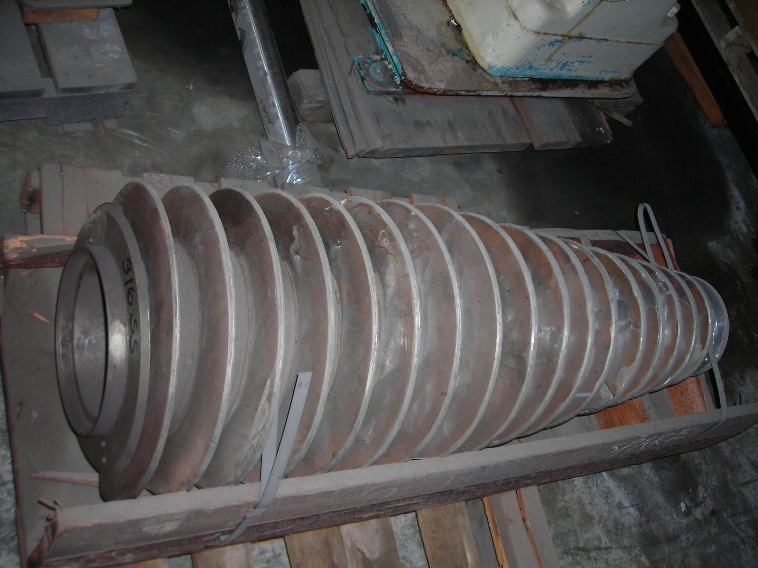   Centrifuge-Misc. & Hydraulic   For Sale - IPP# 210560