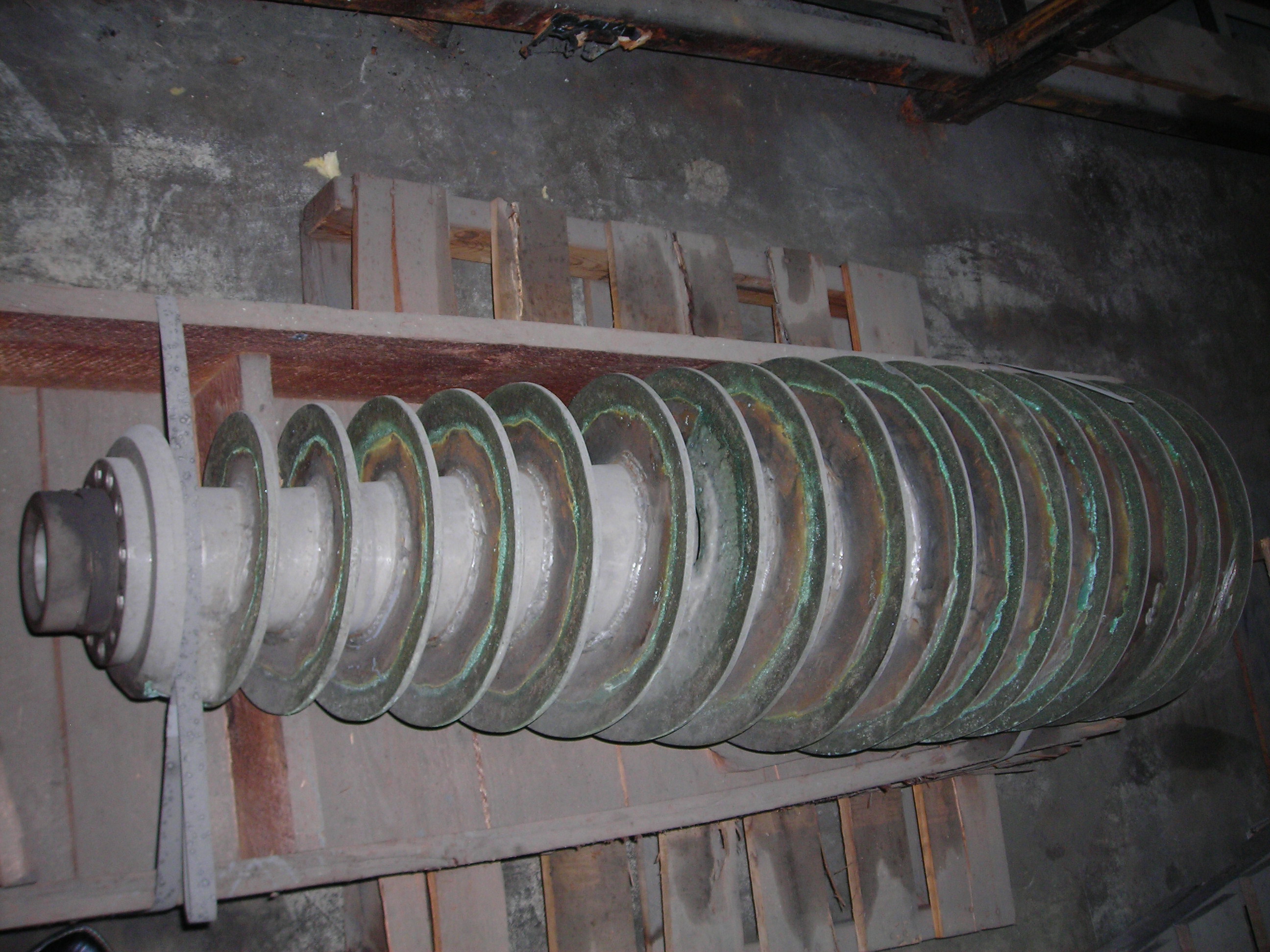   Centrifuge-Misc. & Hydraulic   For Sale - IPP# 210560