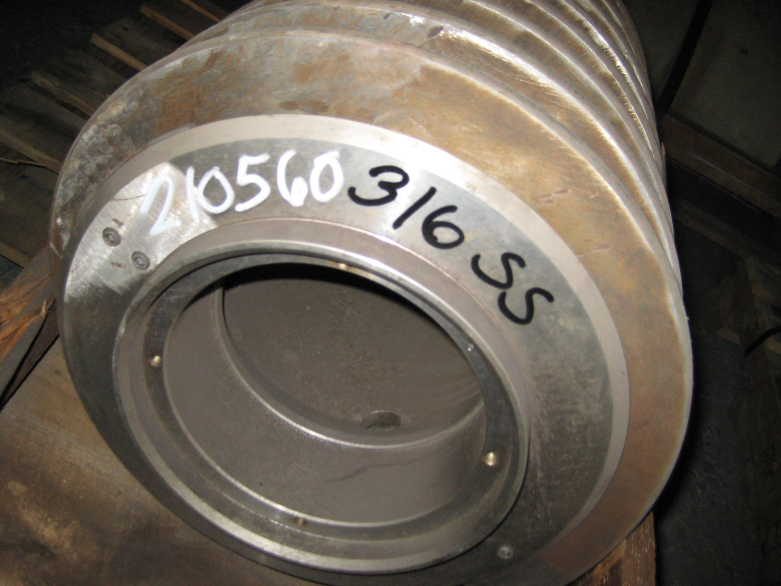   Centrifuge-Misc. & Hydraulic   For Sale - IPP# 210560