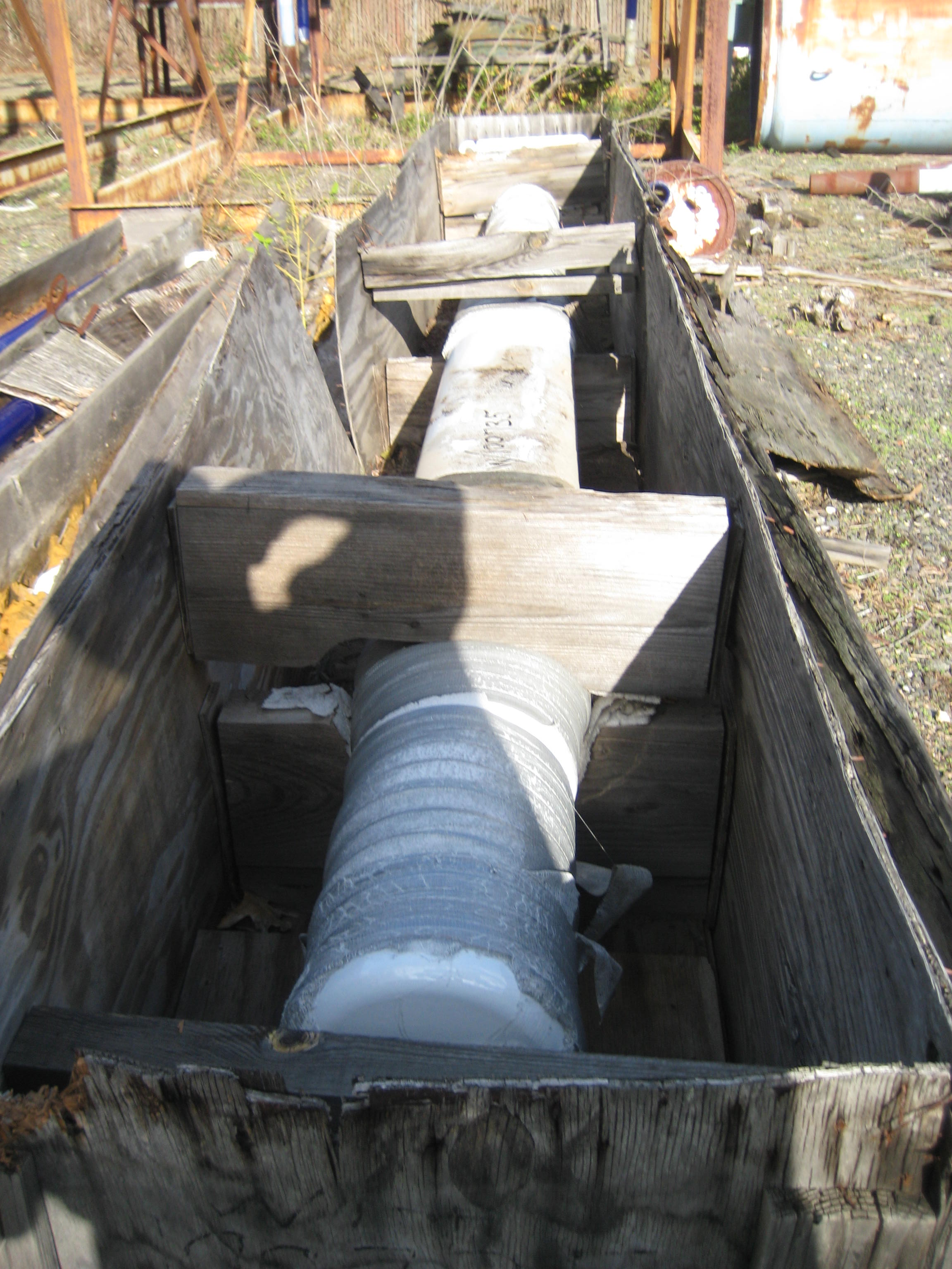  Baffle Glass Lined Parts 30,300 L (8,000 gallons) Glasslined For Sale - IPP# 210589