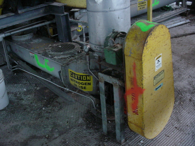  Stainless Steel 304 Screw Conveyor 228.6 mm (9 in) For Sale - IPP# 210686