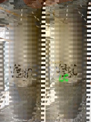 Stainless Steel 316 Bin