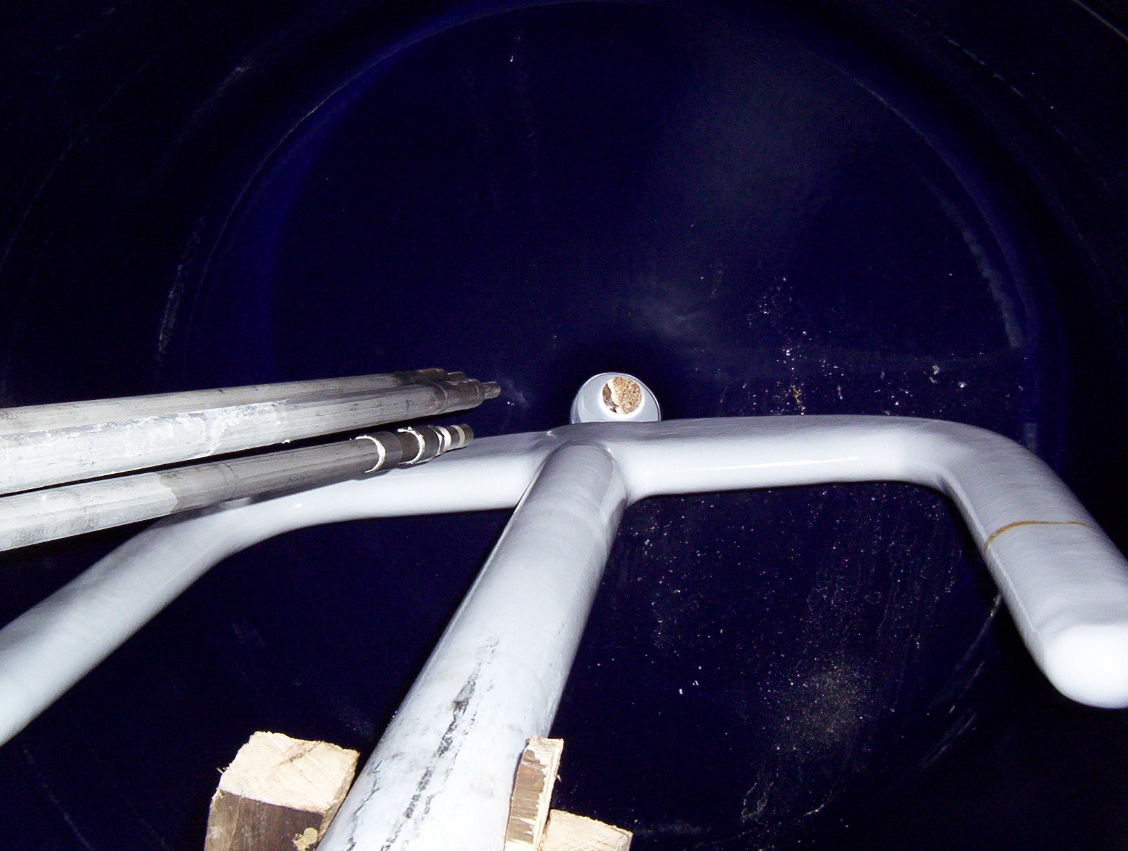 Glasslined DeDietrich AE Batch-Type Agitated Reactor - IPP# 210770