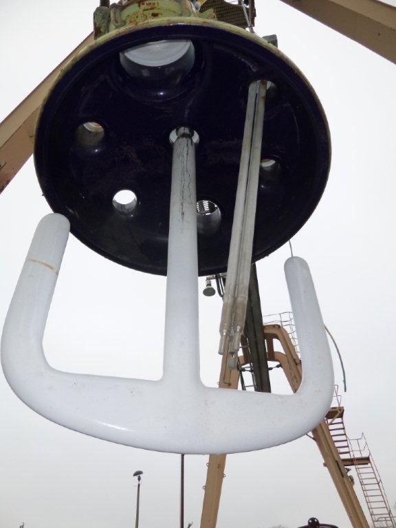 Glasslined DeDietrich AE Batch-Type Agitated Reactor - IPP# 210770