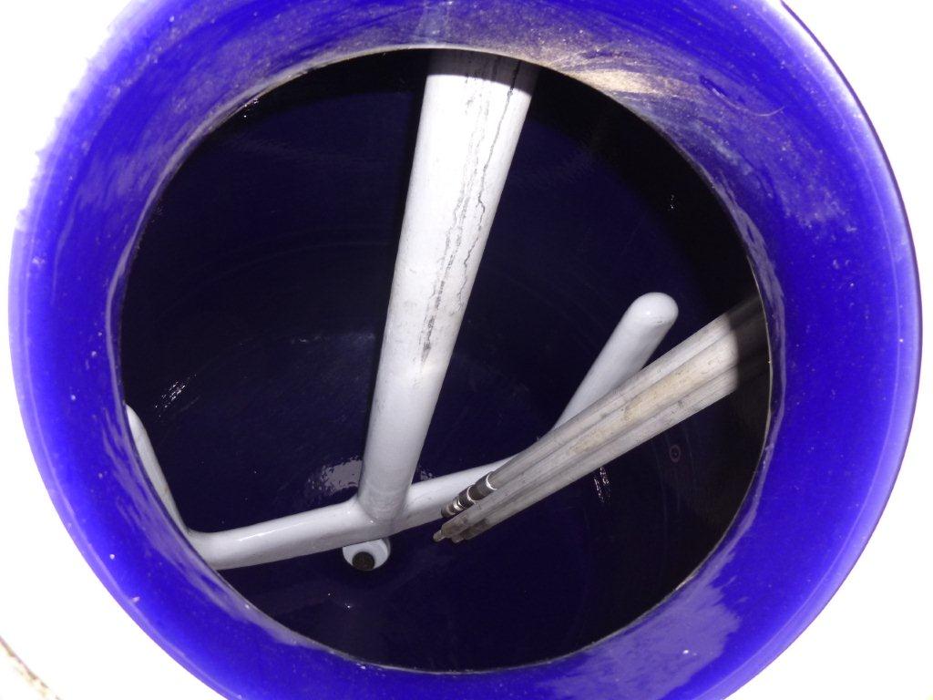 Glasslined DeDietrich AE Batch-Type Agitated Reactor - IPP# 210770