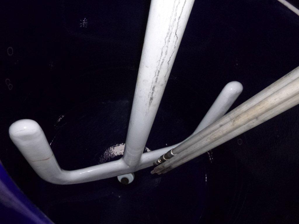 Glasslined DeDietrich AE Batch-Type Agitated Reactor - IPP# 210770