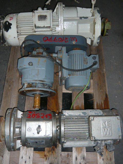 Glasslined DeDietrich AE Batch-Type Agitated Reactor - IPP# 210770