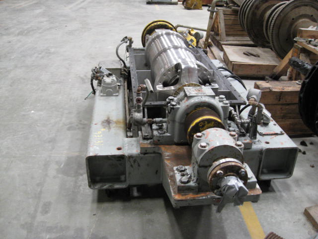 Stainless Steel 316L Bird HP 2400 Centrifuge-Solid Bowl-Decanter - IPP# 210724