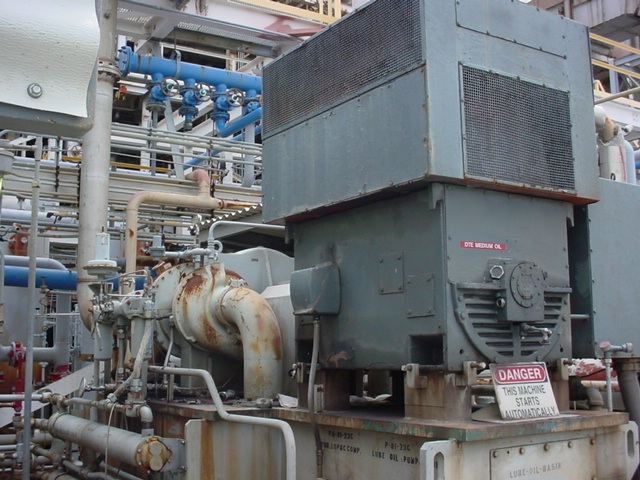  Centrifugal Compressor 8,300 m3/h (4,900 CFM)  For Sale - IPP# 210731