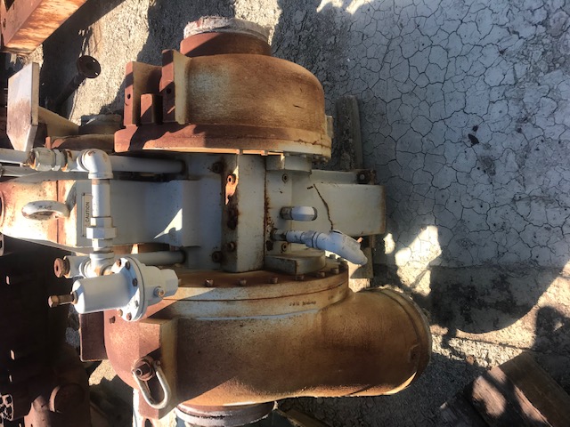  Centrifugal Compressor 8,150 m3/h (4,800 CFM)  For Sale - IPP# 210732
