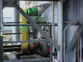 Stainless Steel 304 Mixer-Ribbon & Paddle