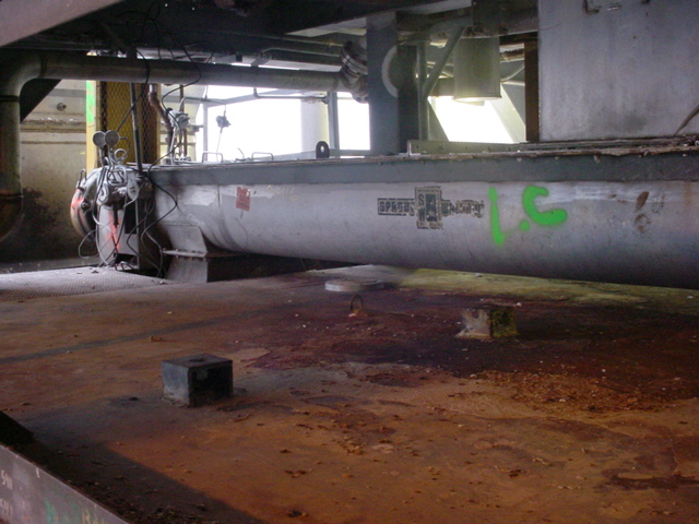  Stainless Steel 304  Mixer-Ribbon & Paddle 1.13 m3 (40 ft3) For Sale - IPP# 210856