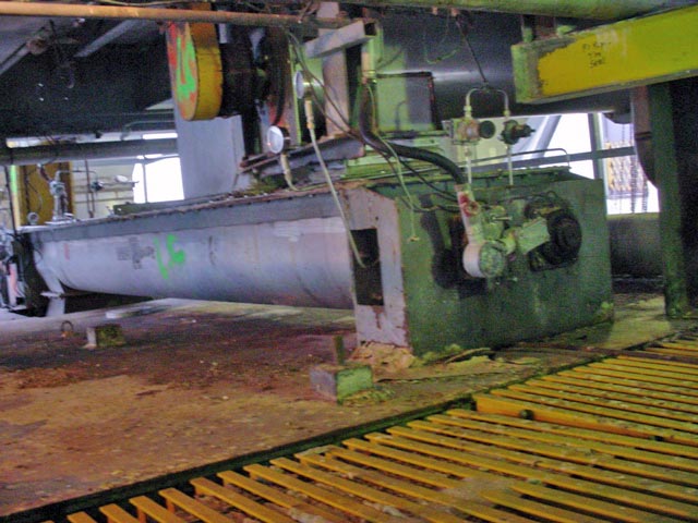  Stainless Steel 304  Mixer-Ribbon & Paddle 1.13 m3 (40 ft3) For Sale - IPP# 210856