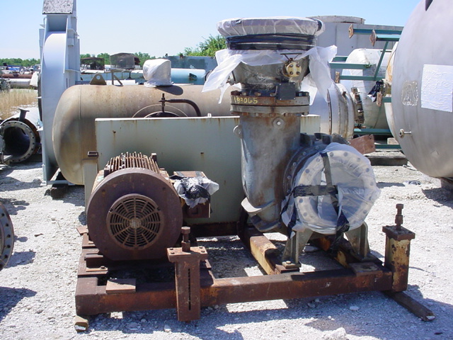 IPP# 210870 -  Centrifugal Pump 2,450 m3/h (10,700 GPM) Stainless Steel Other For Sale