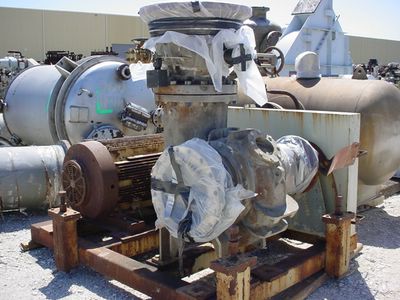 IPP# 210870 -  Centrifugal Pump 2,450 m3/h (10,700 GPM) Stainless Steel Other For Sale