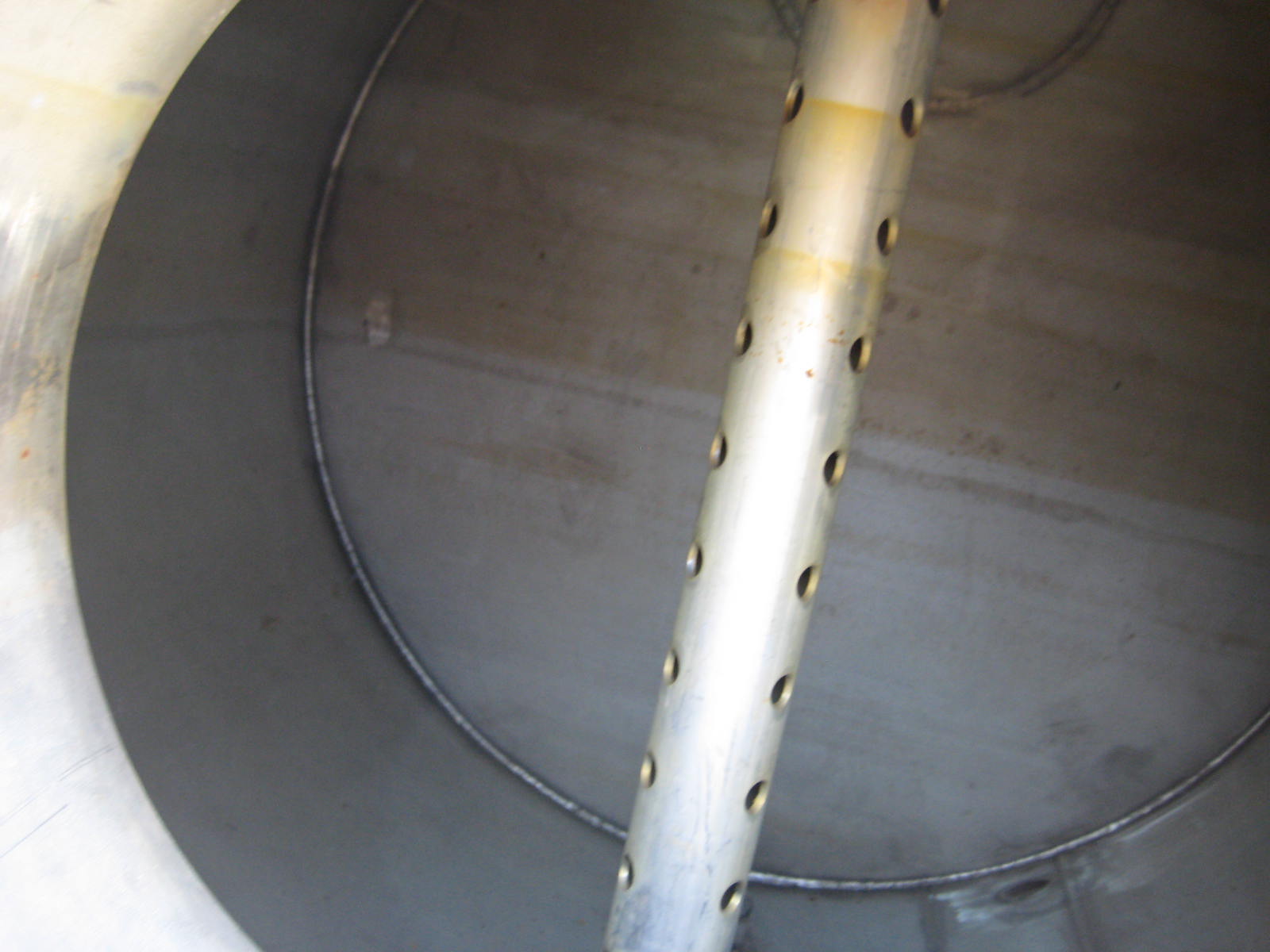 Stainless Steel 316 Tank - IPP# 210803